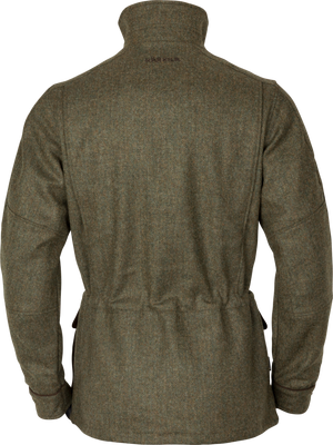Kenmore GTX-Jakke – Forest Green/Herringbone – Härkila