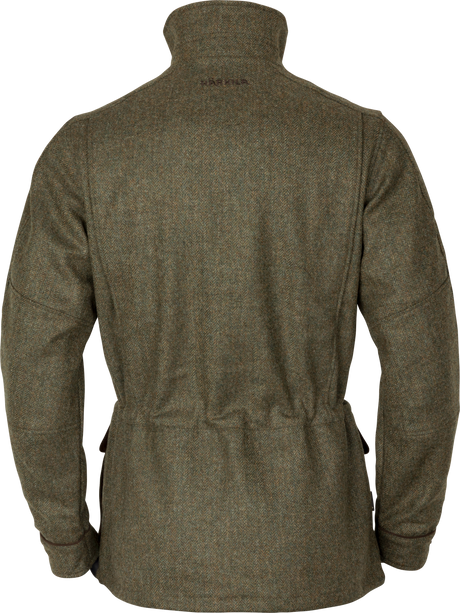 Kenmore GTX-Jakke – Forest Green/Herringbone – Härkila