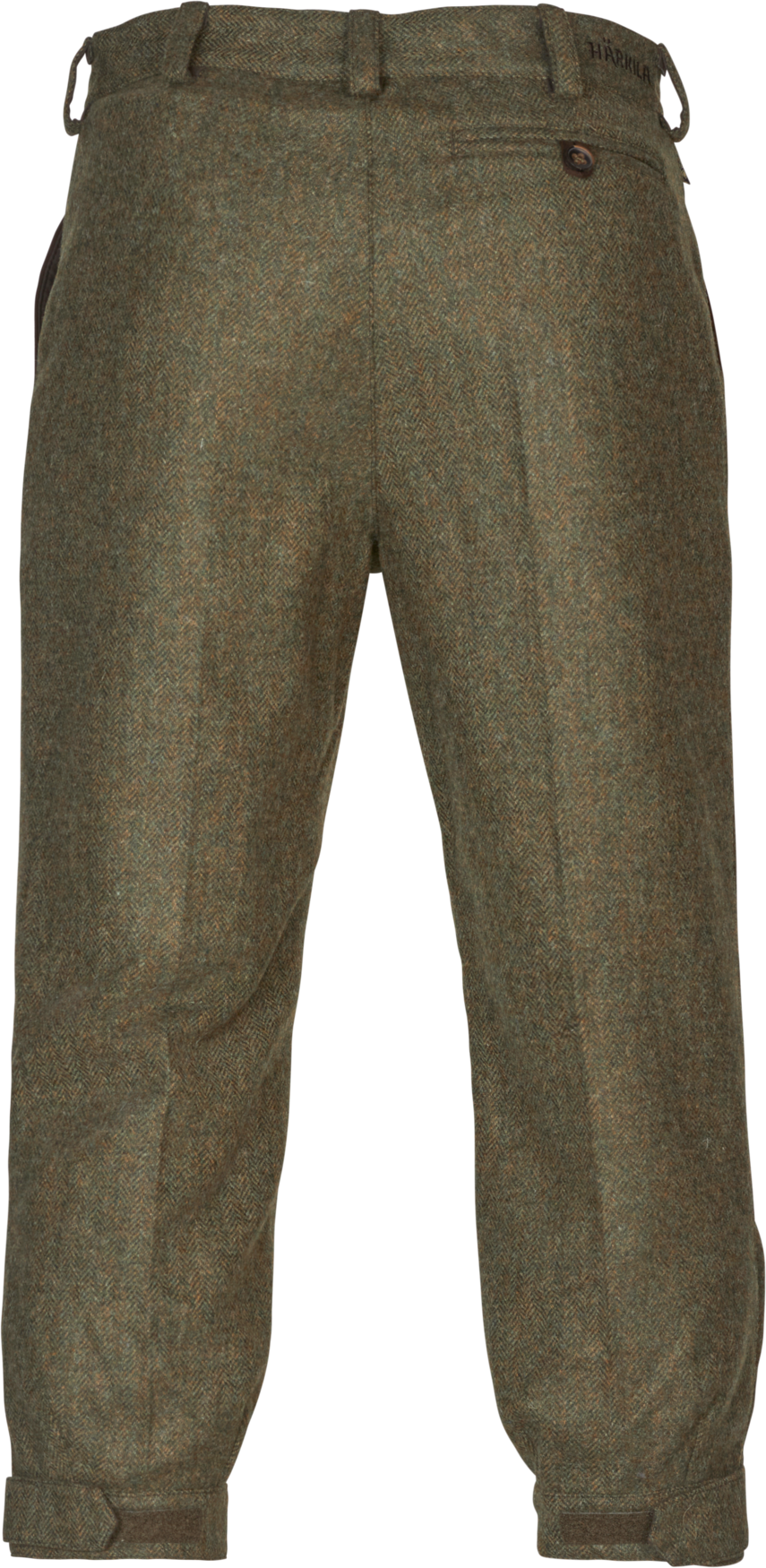 Kenmore GTX-bukser – Forest Green/Herringbone – Härkila