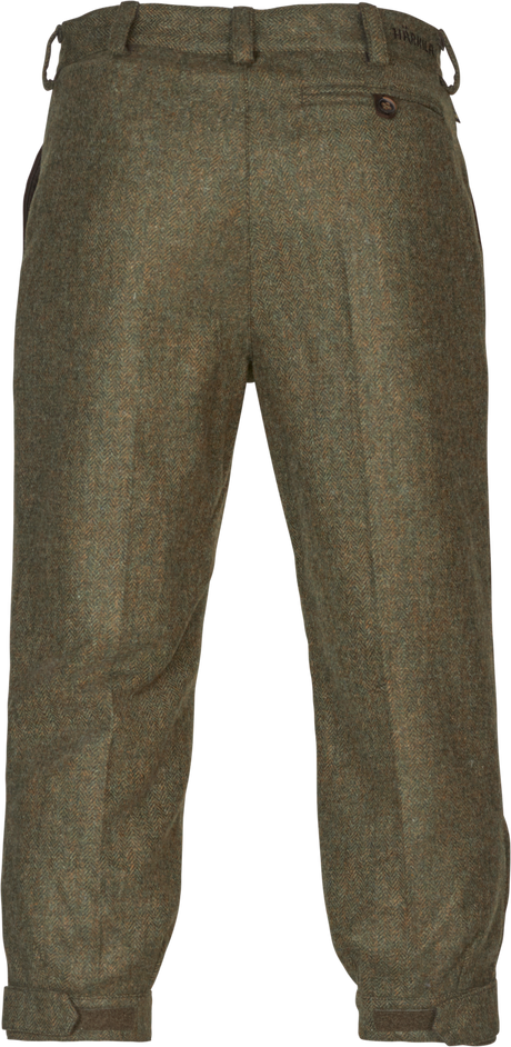 Kenmore GTX-bukser – Forest Green/Herringbone – Härkila