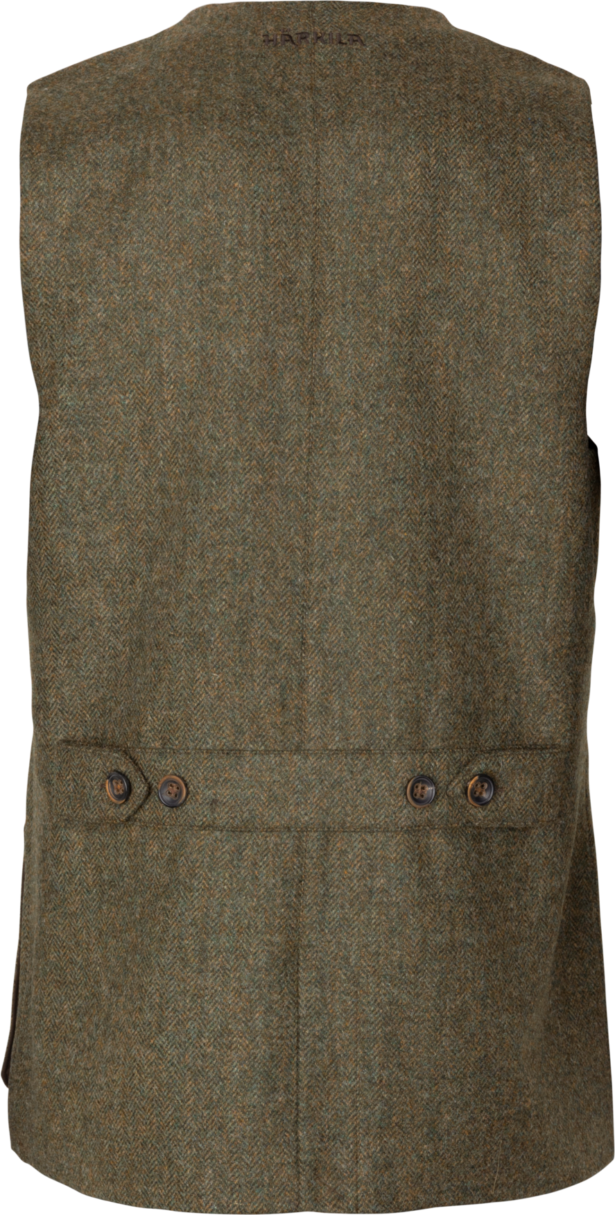 Kenmore skytevest – Forest Green/Herringbone – Härkila