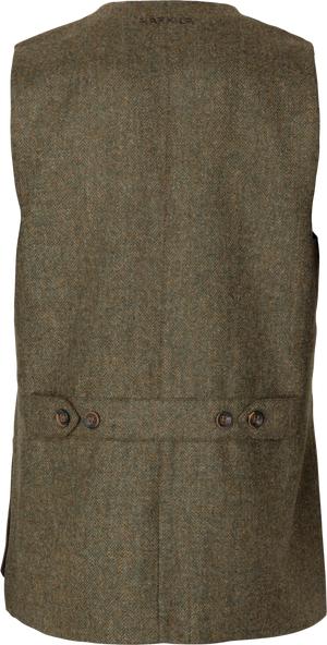 Kenmore skytevest – Forest Green/Herringbone – Härkila