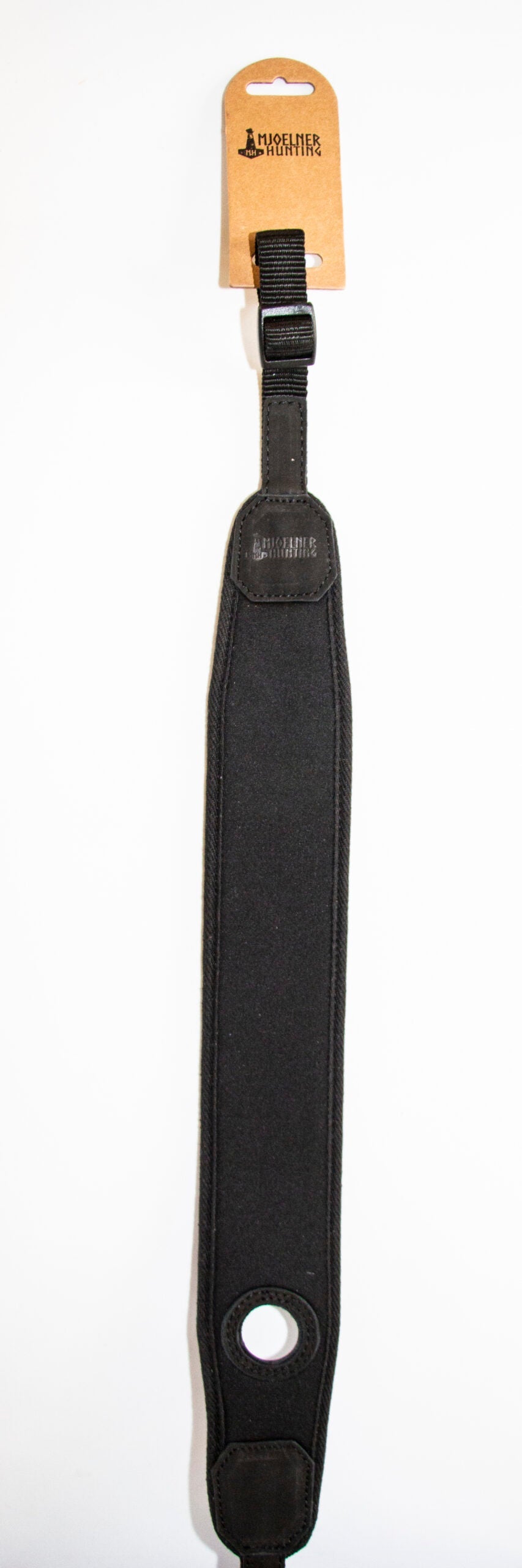 Riflereim Tommelhull Svart – Mjoelner