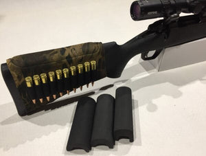 Kolfeforhøyersett Med Patronholder - Prym1Camo – Mjoelner