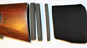Kolbeforlenger Neopren - Sort – Mjoelner