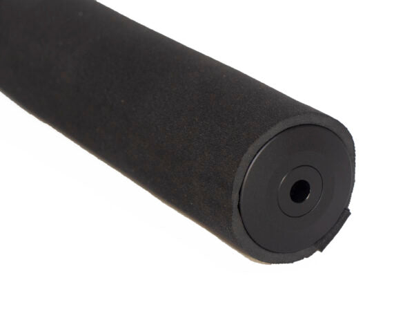 Lyddempercover - Neopren - Sort – Mjoelner