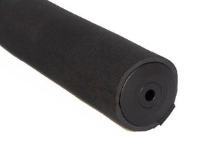 Lyddempercover - Neopren - Sort – Mjoelner