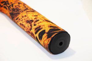 Lyddempercover - Neopren - Prym1® OrangeCamo – Mjoelner