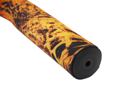 Lyddempercover - Neopren - Prym1® OrangeCamo – Mjoelner