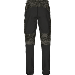 NOCTYX Camo - Silent Bukse AXIS MSP® Black/Black – Härkila