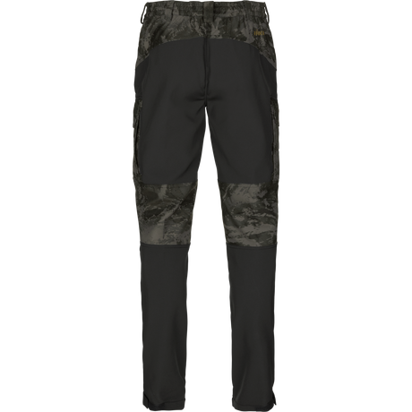 NOCTYX Camo - Silent Bukse AXIS MSP® Black/Black – Härkila