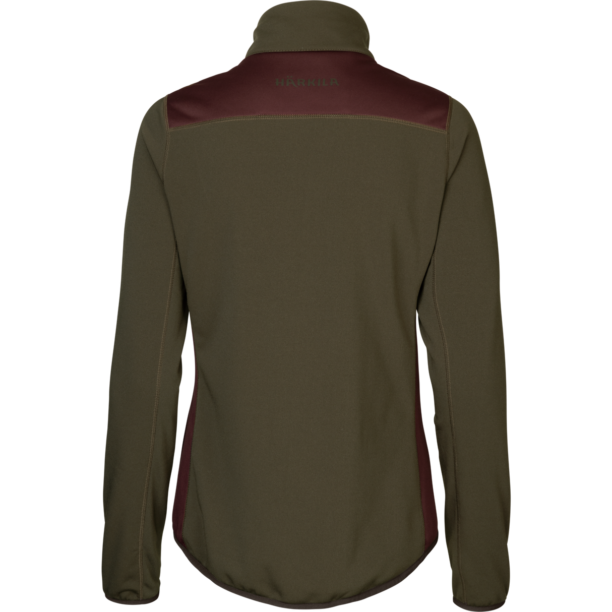 Oda Fleecejakke Dame Willow Green – Härkila