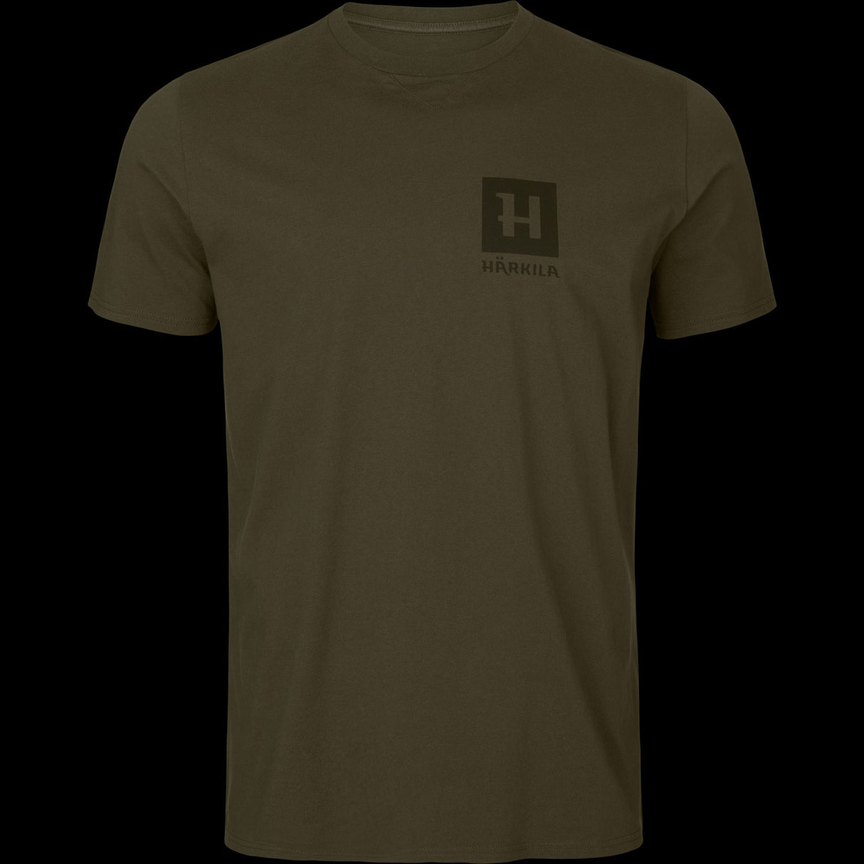 Gorm S/S T-Skjorte - Willow Green – Härkila