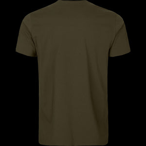 Gorm S/S T-Skjorte - Willow Green – Härkila