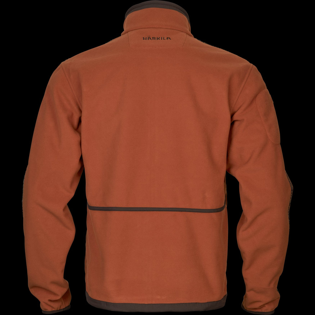 Kamko Fleece - Dark Olive/Arabian Spice – Härkila