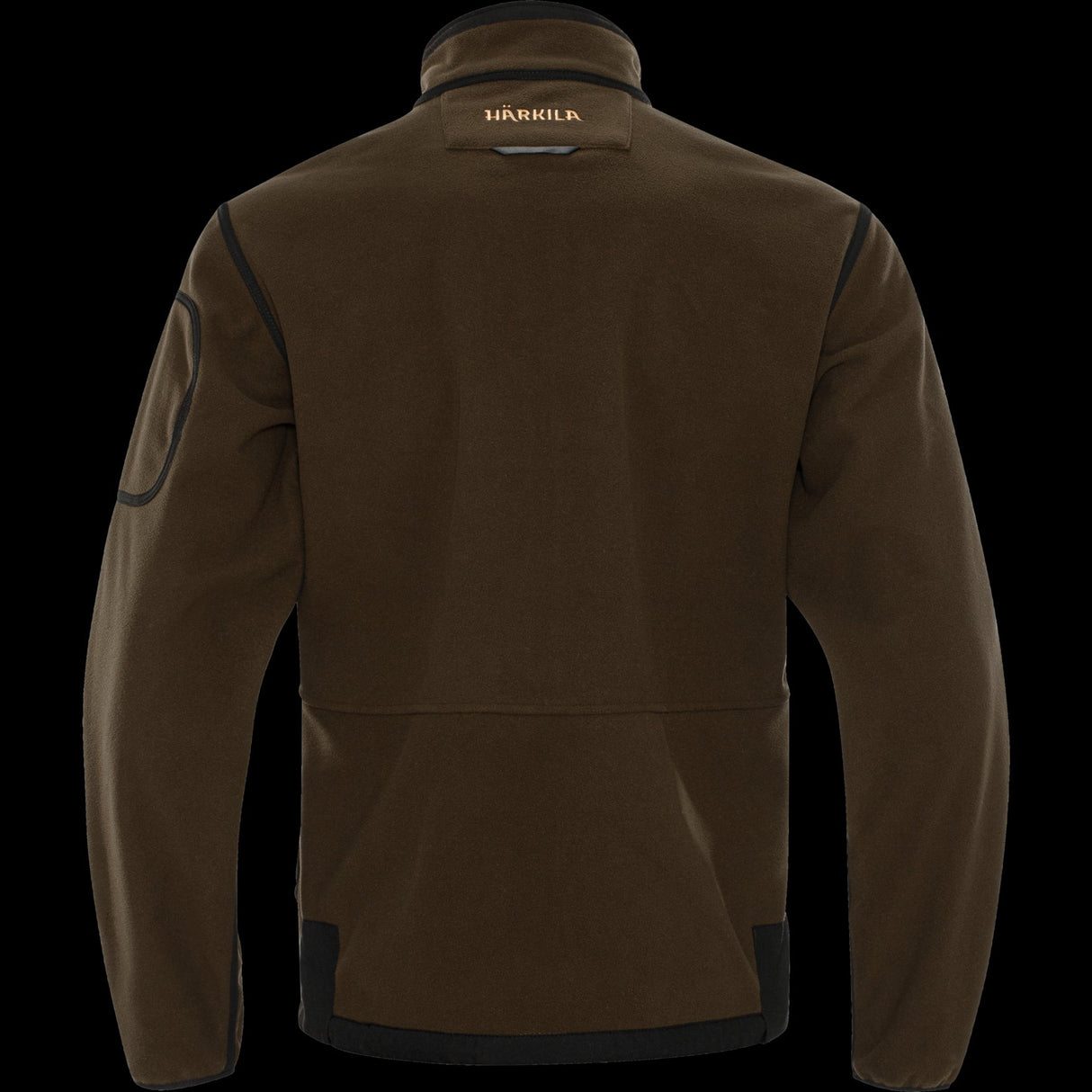 Kamko Fleece - Hunting Green/Orange Blaze – Härkila