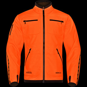 Kamko Fleece - Hunting Green/Orange Blaze – Härkila