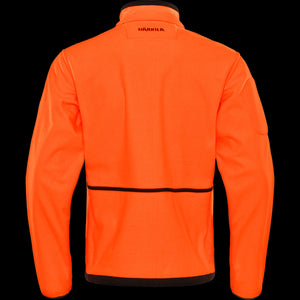 Kamko Fleece - Hunting Green/Orange Blaze – Härkila