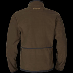 Kamko Fleece - Green/Bordeaux – Härkila