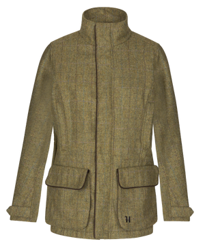 Jura GTX Jakke Dame Dark Olive – Härkila