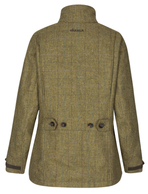 Jura GTX Jakke Dame Dark Olive – Härkila