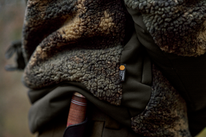 Tyst Camo Vattert Jakke – Härkila