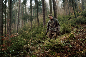 Tyst Camo Vattert Jakke – Härkila