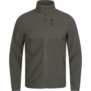 Fjell Fleece Jakke - Shadow Brown – Härkila
