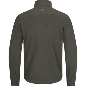 Fjell Fleece Jakke - Shadow Brown – Härkila