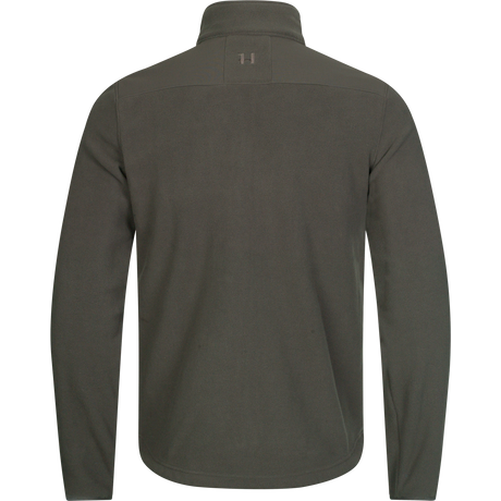 Fjell Fleece Jakke - Shadow Brown – Härkila