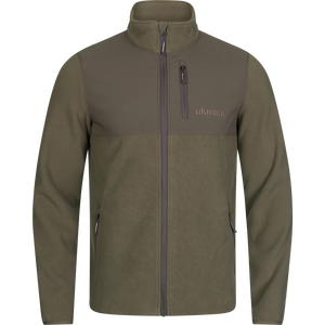 Fjell Fleecejakke - Light Willow Green – Härkila