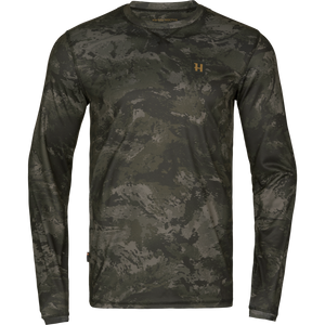 NOCTYX Camo - L/S T-Skjorte AXIS MSP® Black – Härkila