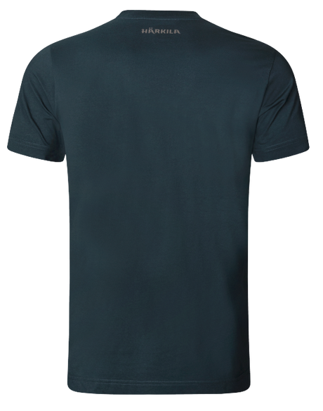 Moose S/S T-Skjorte Dark Navy – Härkila