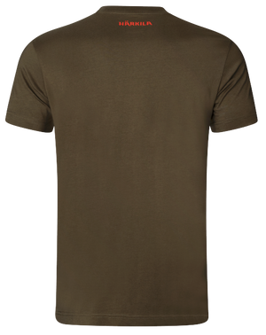 Wildboar S/S T-Skjorte Willow Green – Härkila