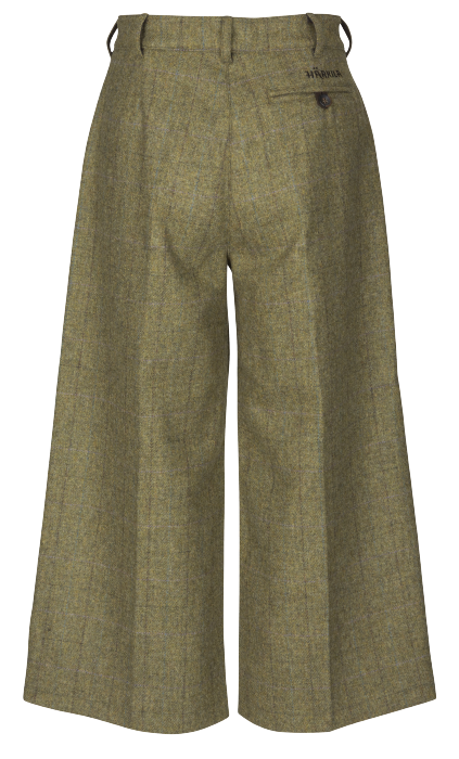 Jura Culottebukse Dame Olive – Härkila