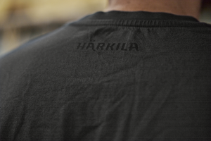 H-logo T-skjorte kort erm – Phantom – Härkila