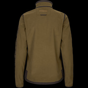 Kamko Fleece Dame - Dark Olive/Arabian Spice – Härkila