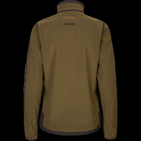 Kamko Fleece Dame - Dark Olive/Arabian Spice – Härkila