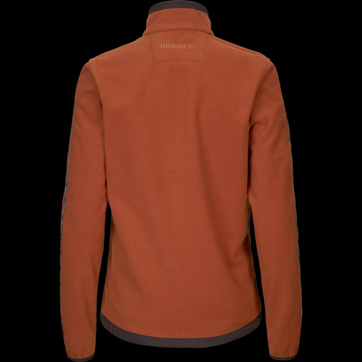 Kamko Fleece Dame - Dark Olive/Arabian Spice – Härkila