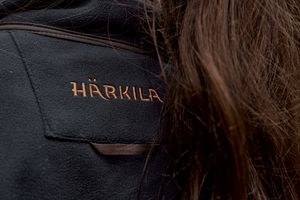 Kamko Fleece Dame – Willow Green/Deep Well Purple – Härkila