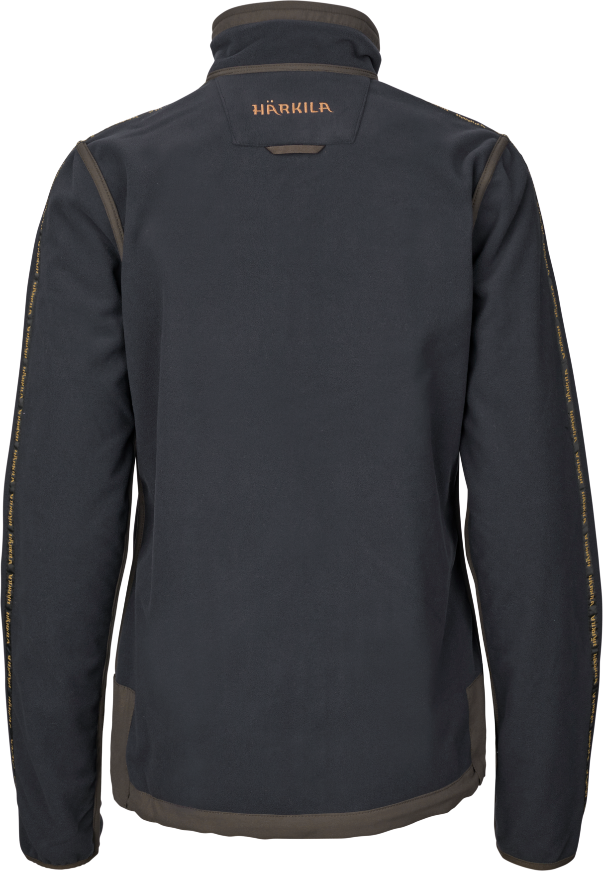 Kamko Fleece Dame – Willow Green/Deep Well Purple – Härkila