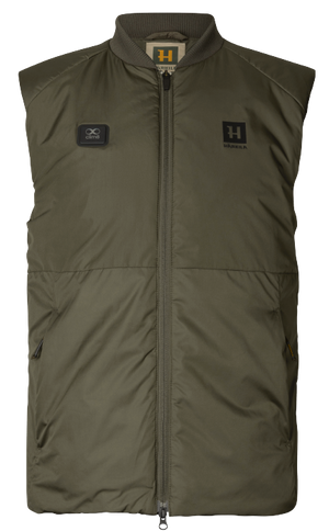 clim8 Base Vest Willow green – Härkila