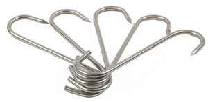 Slaktekroker – Sett 5 stk – 8 mm – HuntElite