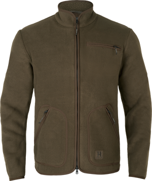 Torsby fleecejakke – Willow Green – Härkila