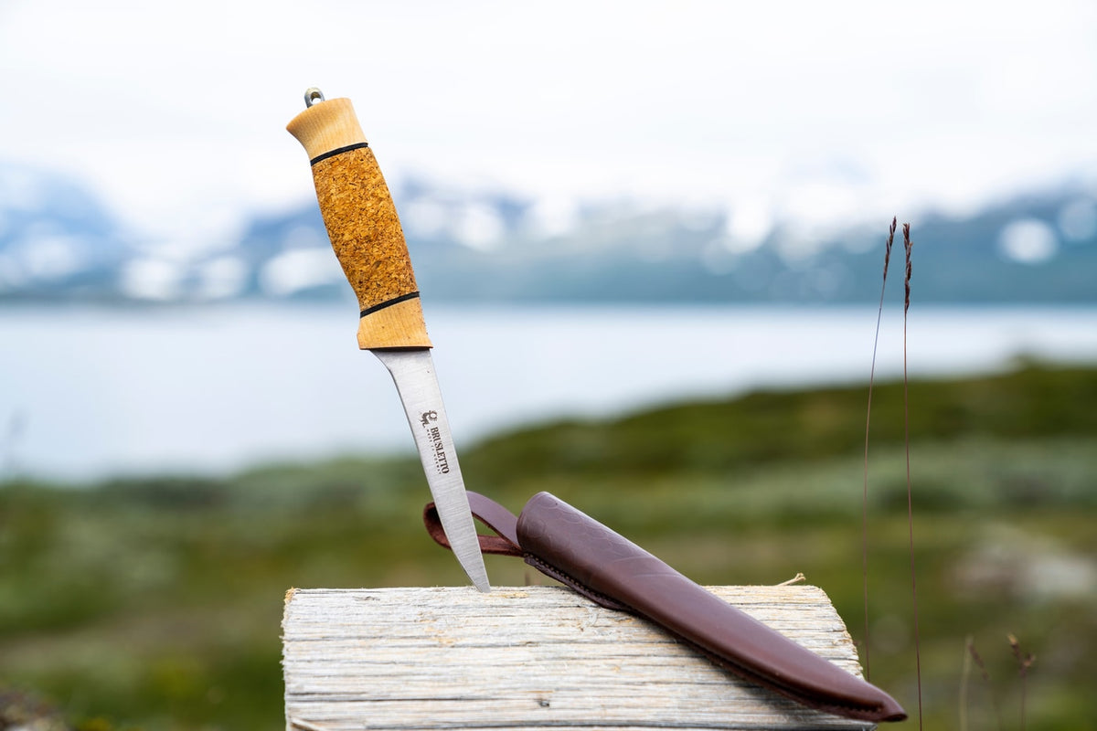 Kniv Fiskern – Brusletto