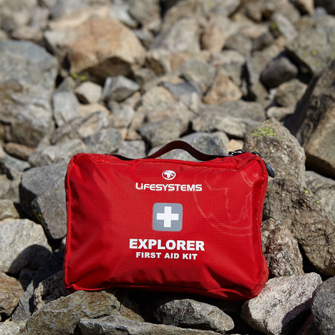 Explorer førstehjelpssett – Life Systems