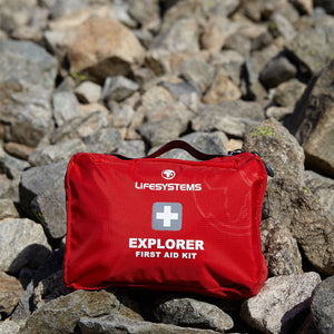 Explorer førstehjelpssett – Life Systems