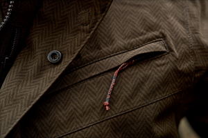 Driven Hunt HWS Vattert Jakke Dame – Willow Green – Härkila