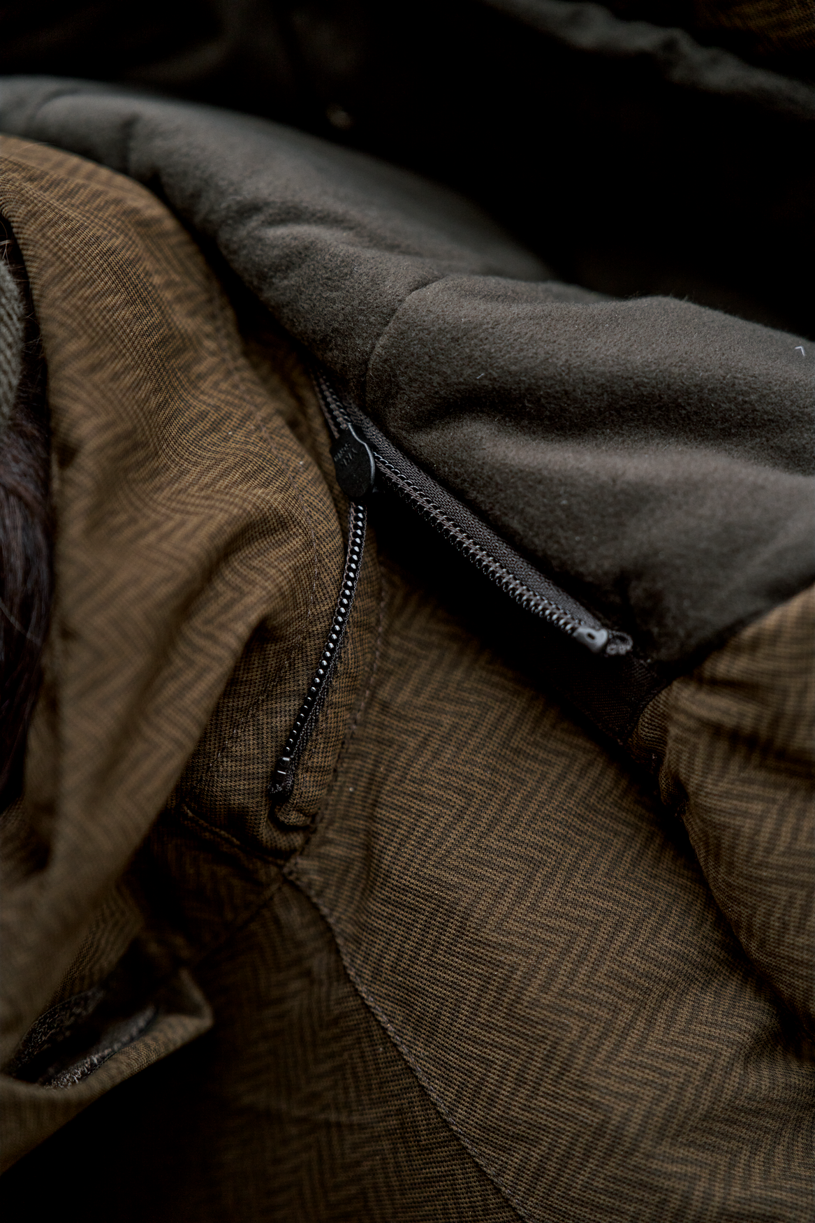 Driven Hunt HWS Vattert Jakke Dame – Willow Green – Härkila