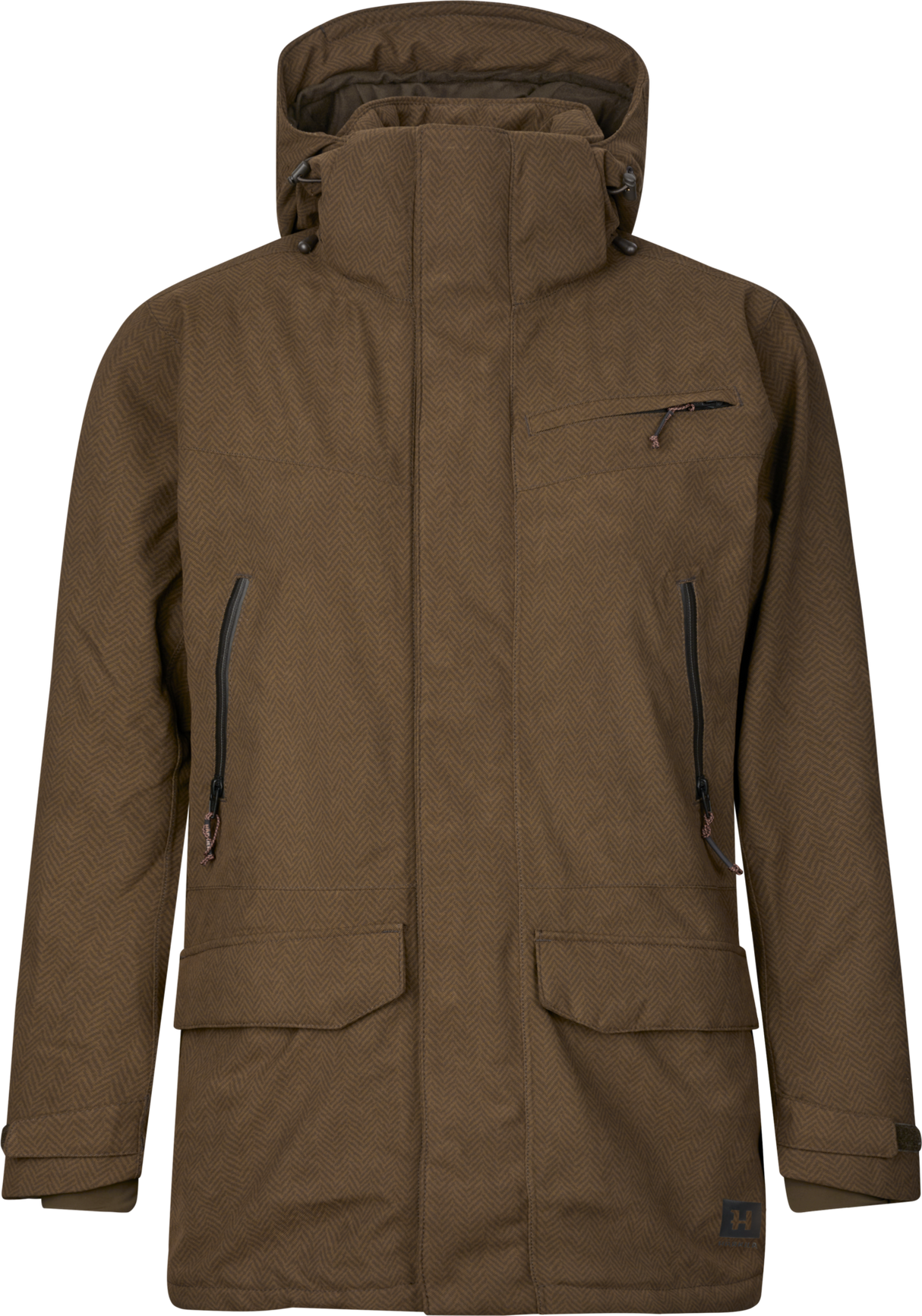 Driven Hunt HWS Vattert Jakke Dame – Willow Green – Härkila